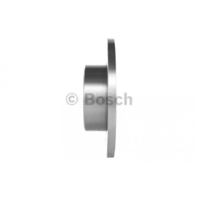 0986479163 BOSCH Гальмівний диск BD991 — фото товара №3