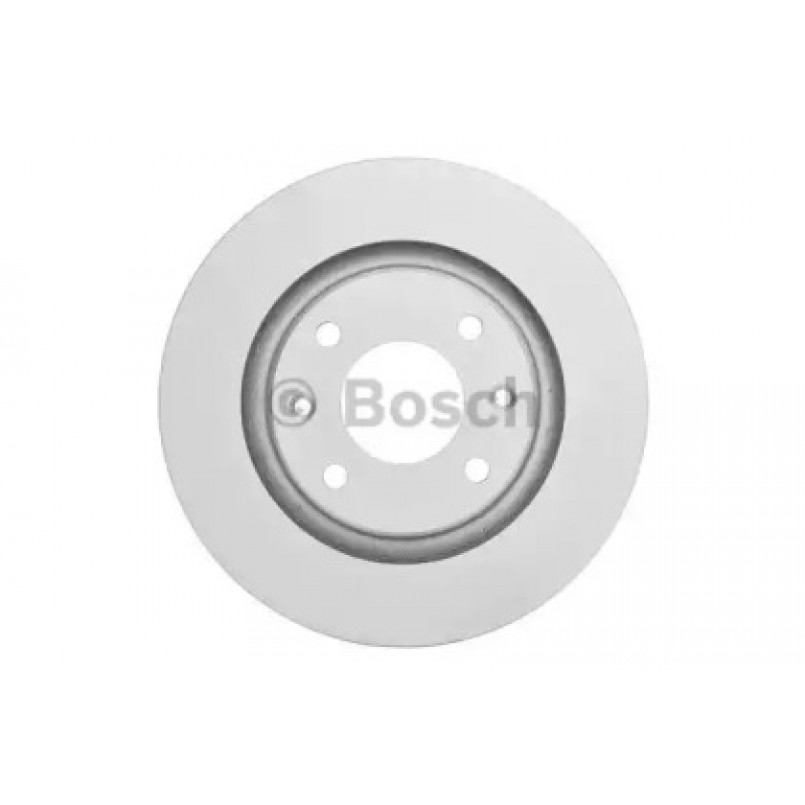 0986479B27 BOSCH Гальмівний диск BD2028 — фото товара №2