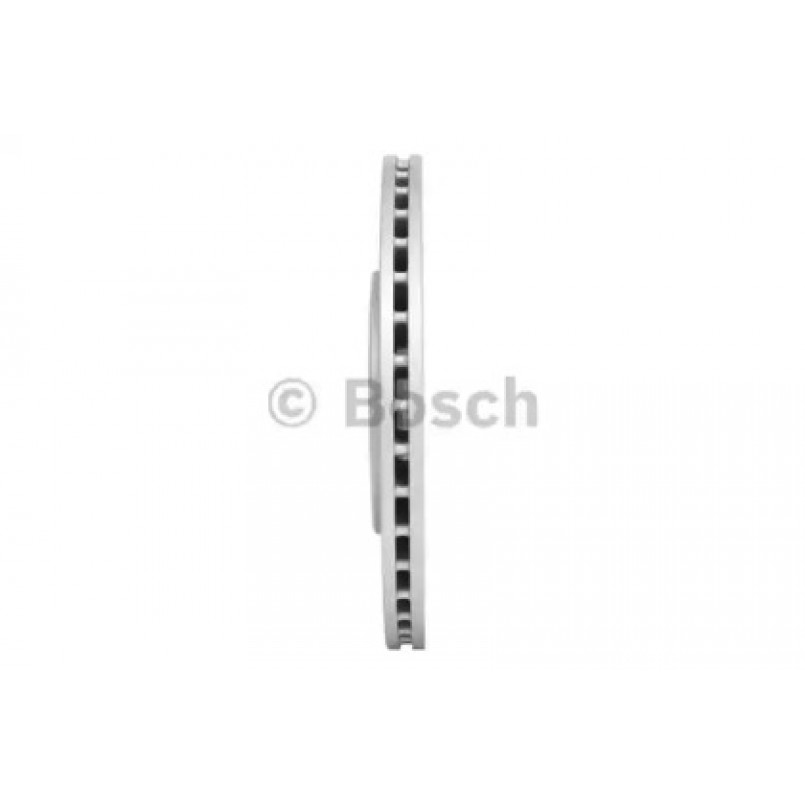 0986479B27 BOSCH Гальмівний диск BD2028 — фото товара №3