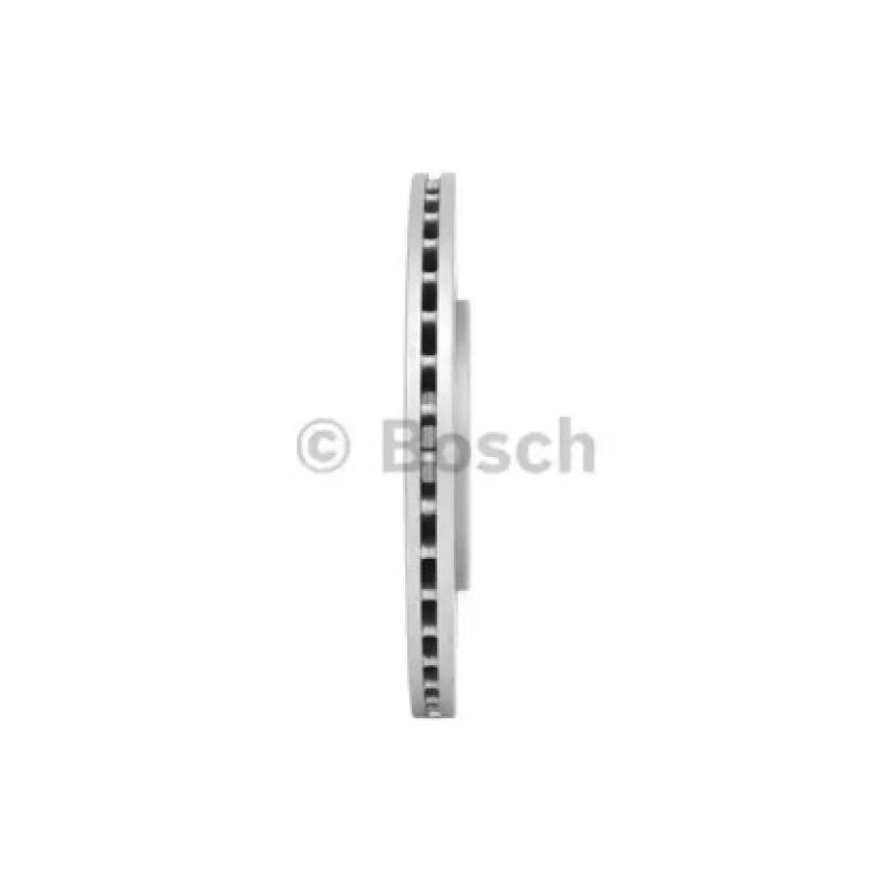 0986479B27 BOSCH Гальмівний диск BD2028 — фото товара №5