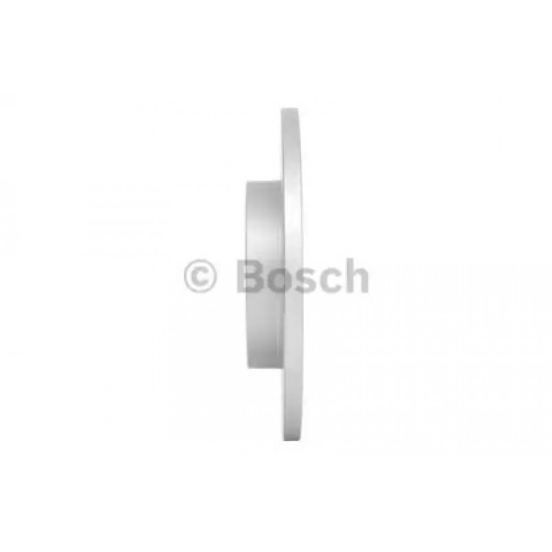 0986479B30 BOSCH Гальмівний диск BD2031 — фото товара №3