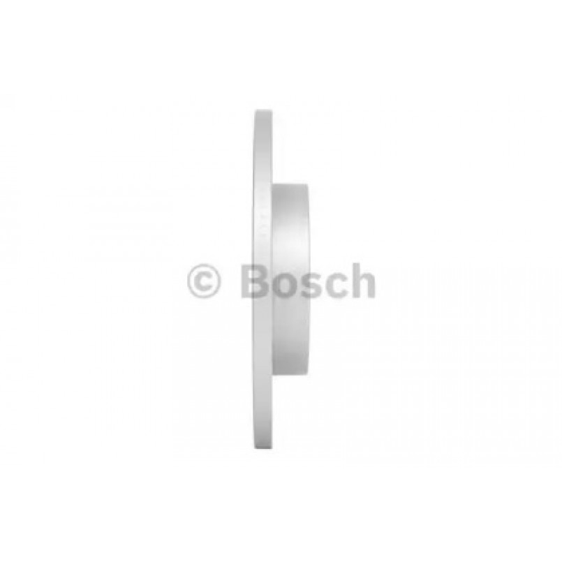 0986479B30 BOSCH Гальмівний диск BD2031 — фото товара №5