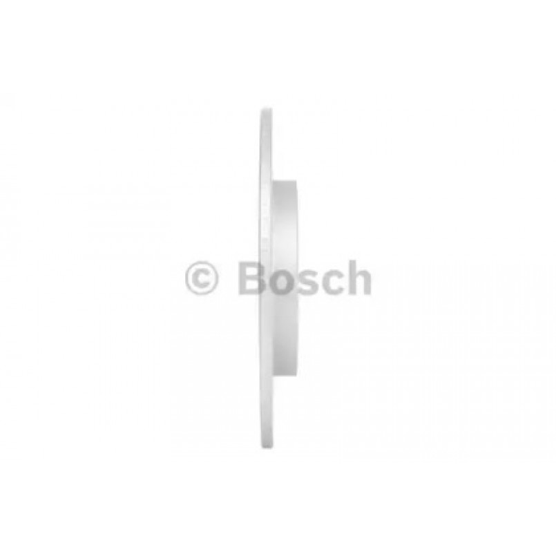 0986479B35 BOSCH Гальмівний диск BD2036 — фото товара №5