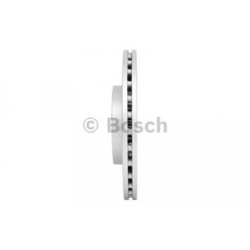 0986479B43 BOSCH Гальмівний диск BD2044 — фото товара №3