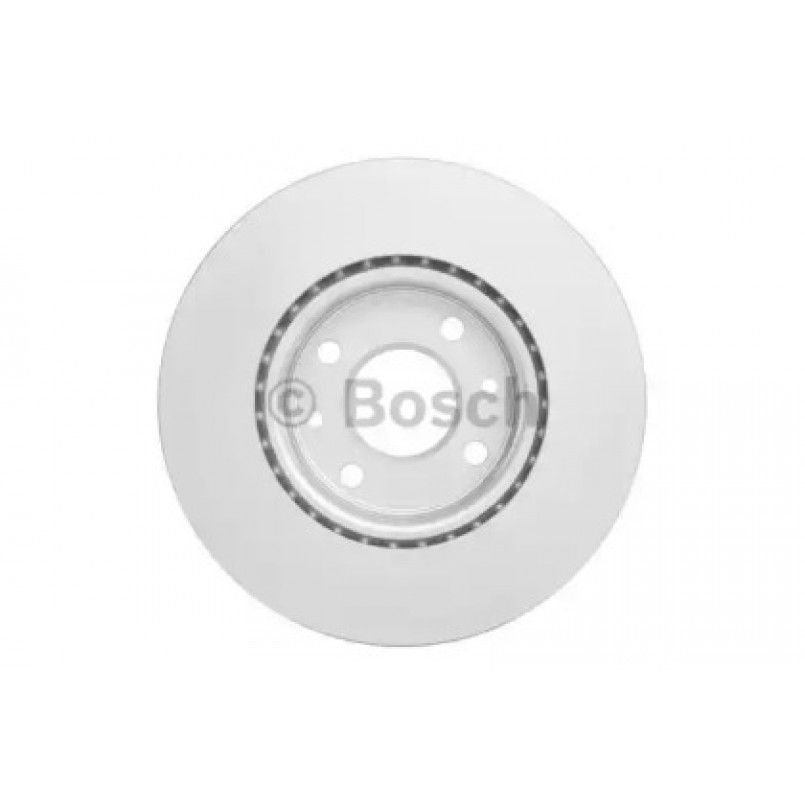 0986479B43 BOSCH Гальмівний диск BD2044 — фото товара №4