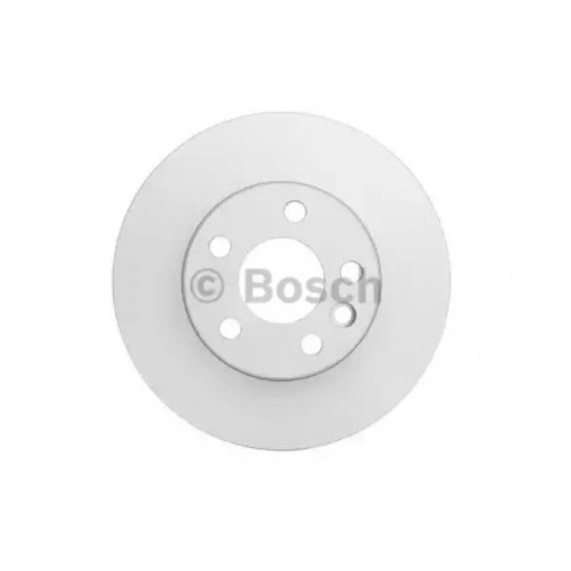 0986479B50 BOSCH Гальмівний диск BD2051 — фото товара №2