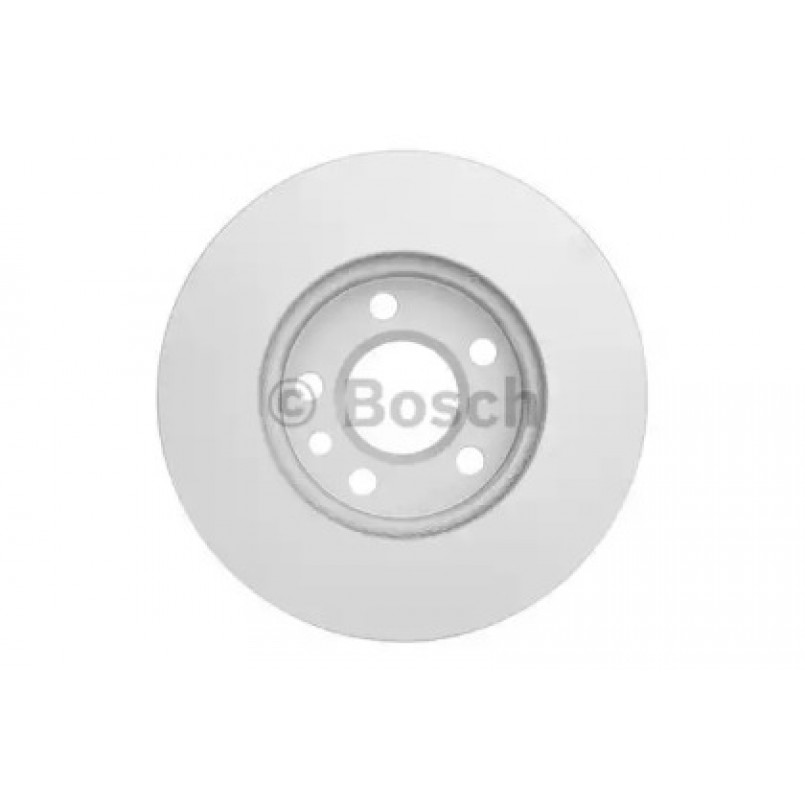 0986479B50 BOSCH Гальмівний диск BD2051 — фото товара №4