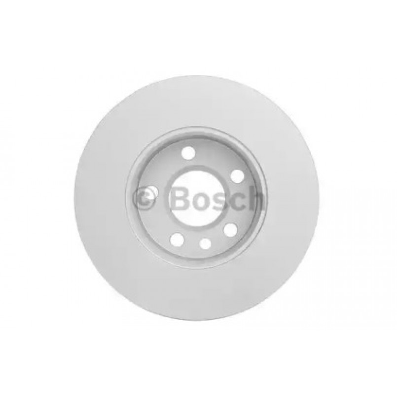 0986479B54 BOSCH Гальмівний диск BD2055 — фото товара №4