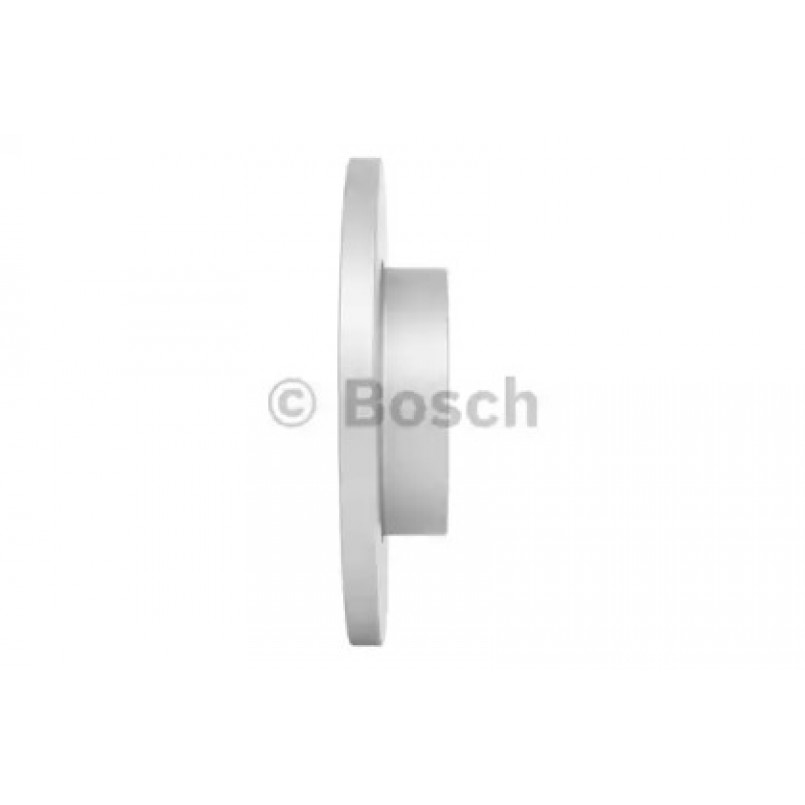 0986479B54 BOSCH Гальмівний диск BD2055 — фото товара №5