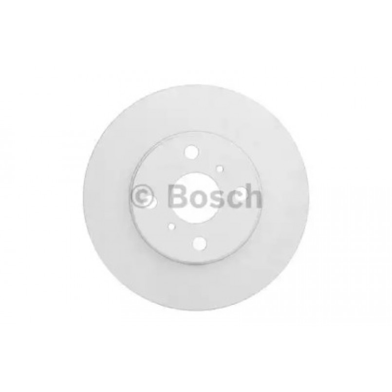 0986479B60 BOSCH Гальмівний диск BD2061 — фото товара №2