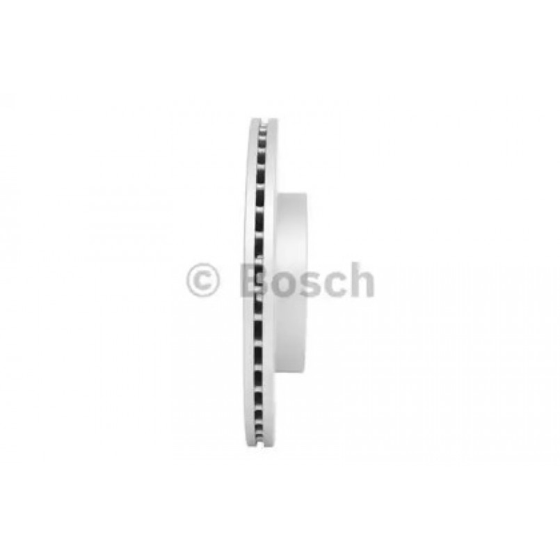 0986479B60 BOSCH Гальмівний диск BD2061 — фото товара №5