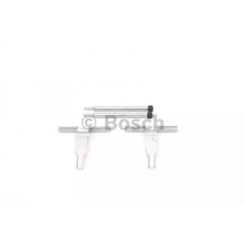 1987474257 BOSCH Монтажний комплект гальмівних колодок — фото товара №4