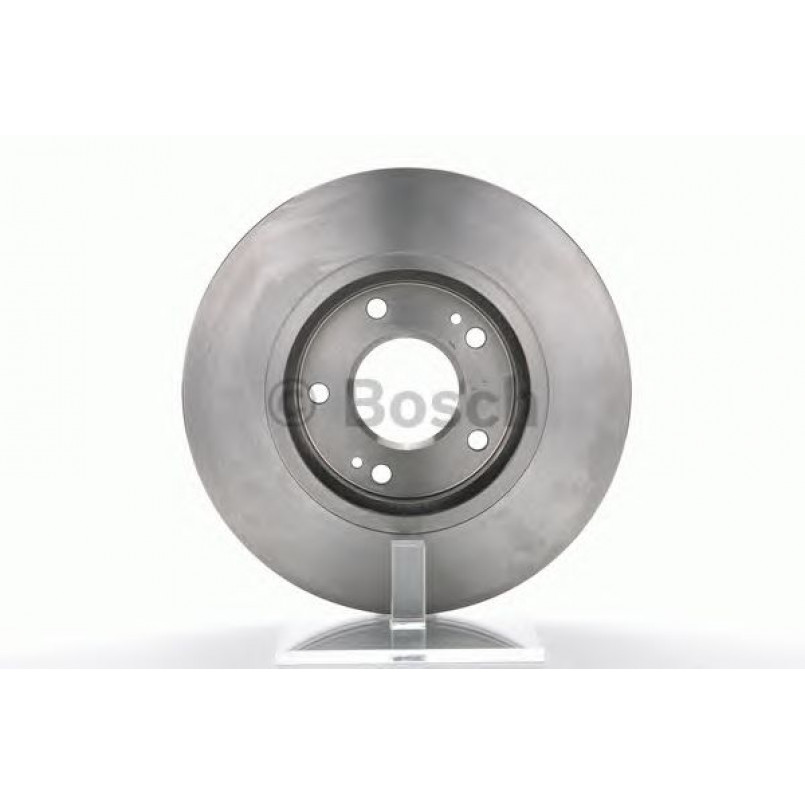 0986479124 BOSCH Гальмівний диск BD965 — фото товара №1