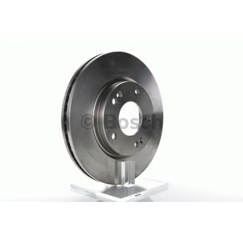 0986479124 BOSCH Гальмівний диск BD965 — фото товара №2
