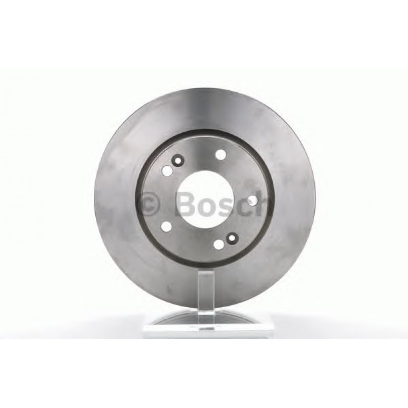 0986479124 BOSCH Гальмівний диск BD965 — фото товара №3