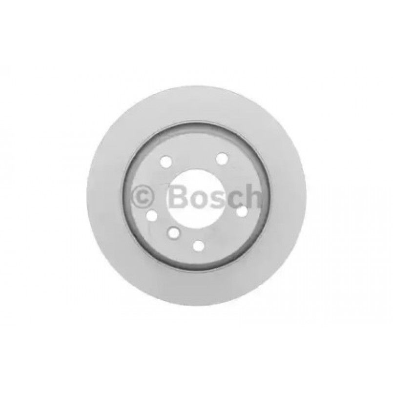 0986478570 BOSCH Гальмівний диск BD492 — фото товара №3