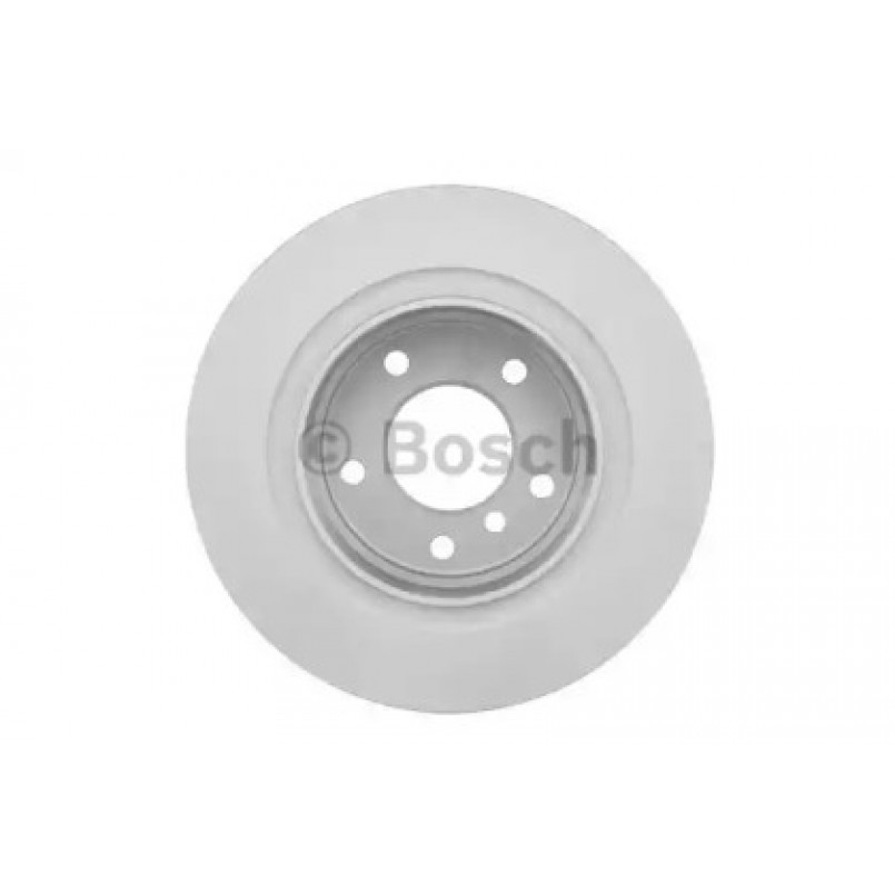0986478570 BOSCH Гальмівний диск BD492 — фото товара №5