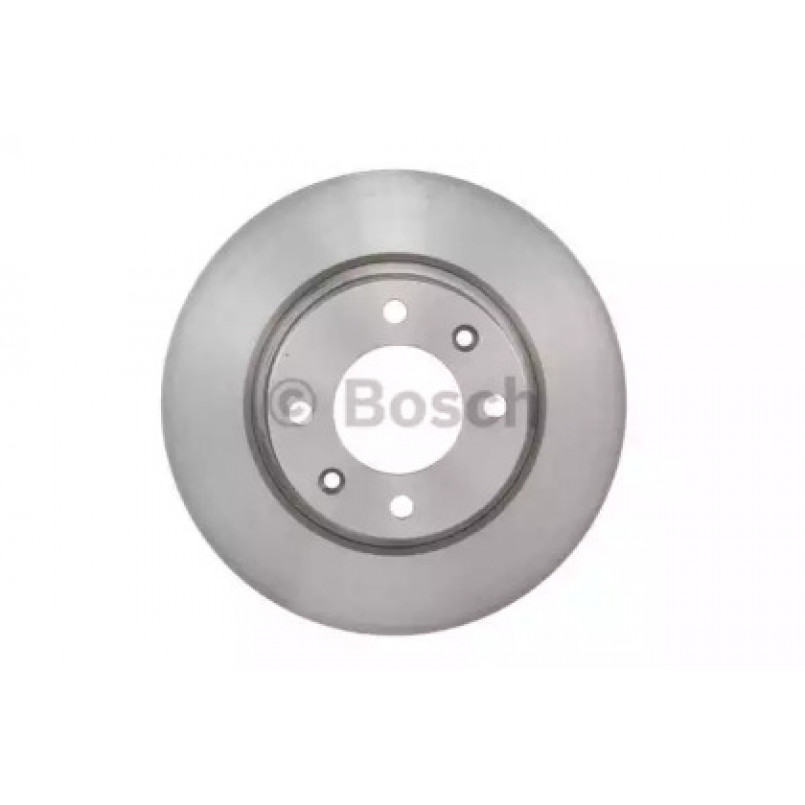 0986478981 BOSCH Гальмівний диск BD878 — фото товара №3