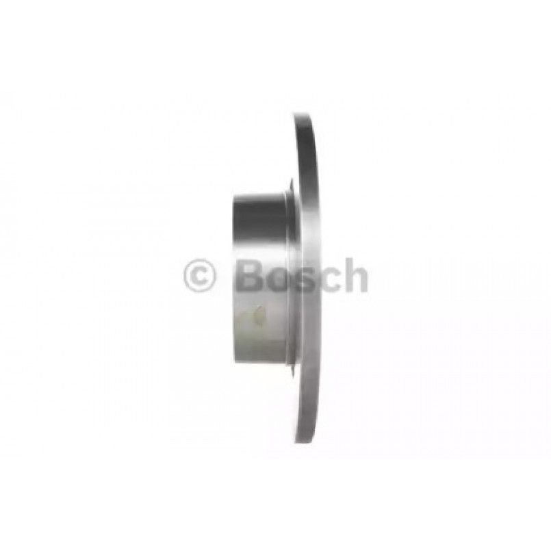 0986478981 BOSCH Гальмівний диск BD878 — фото товара №4