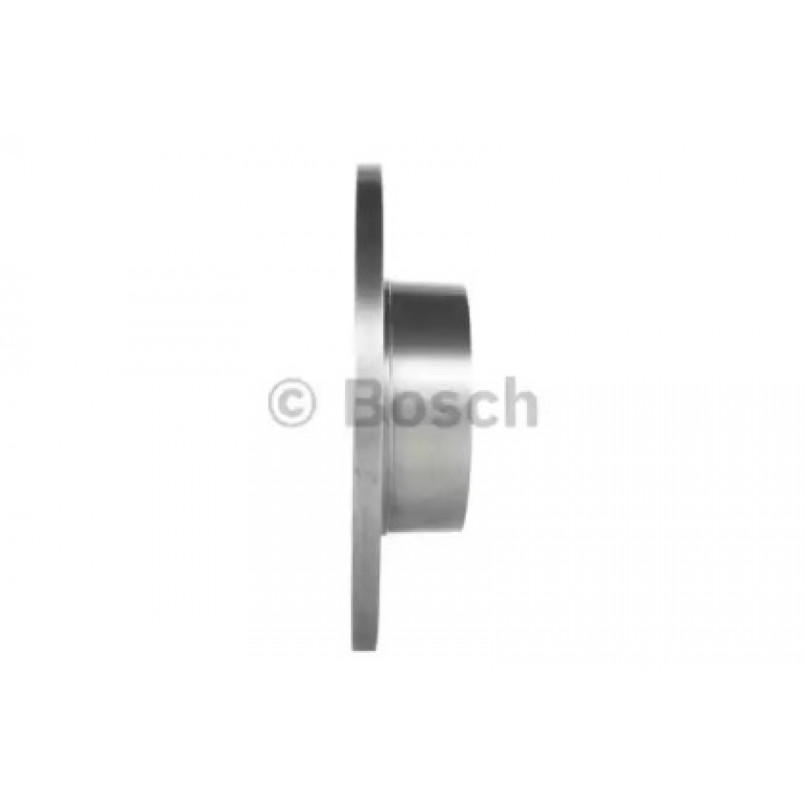 0986478981 BOSCH Гальмівний диск BD878 — фото товара №6