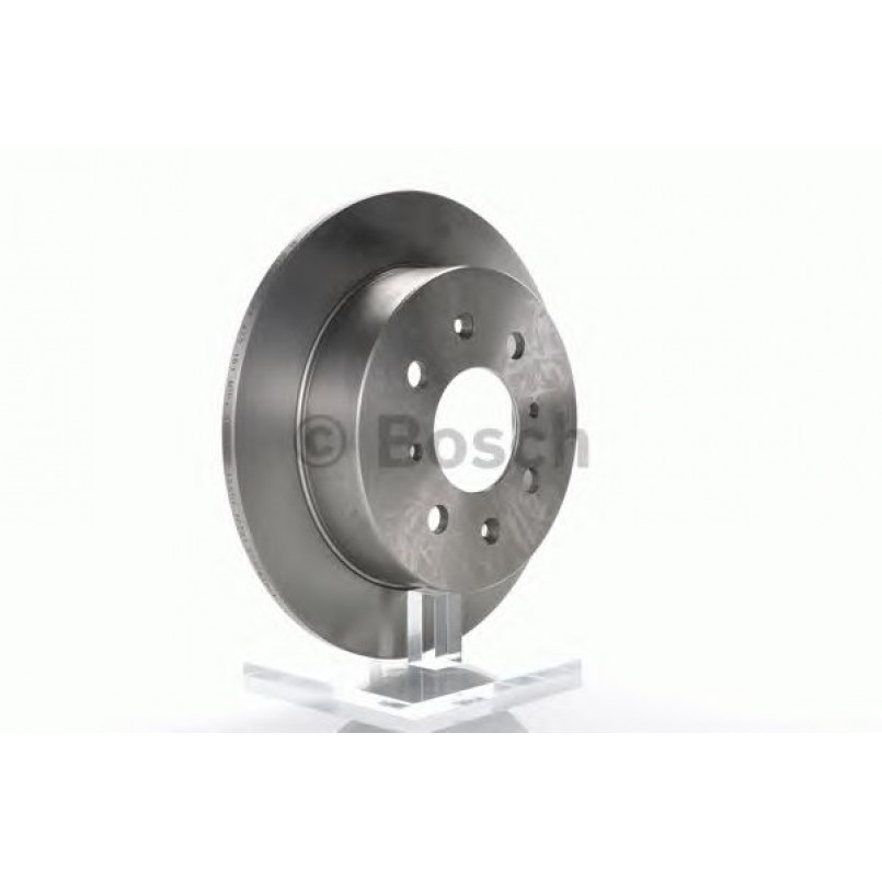 0986479101 BOSCH Гальмівний диск BD1031 — фото товара №2