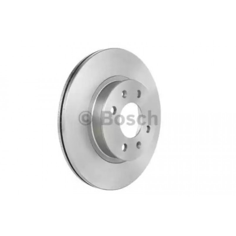0986479459 BOSCH Гальмівний диск BD1270 — фото товара №2