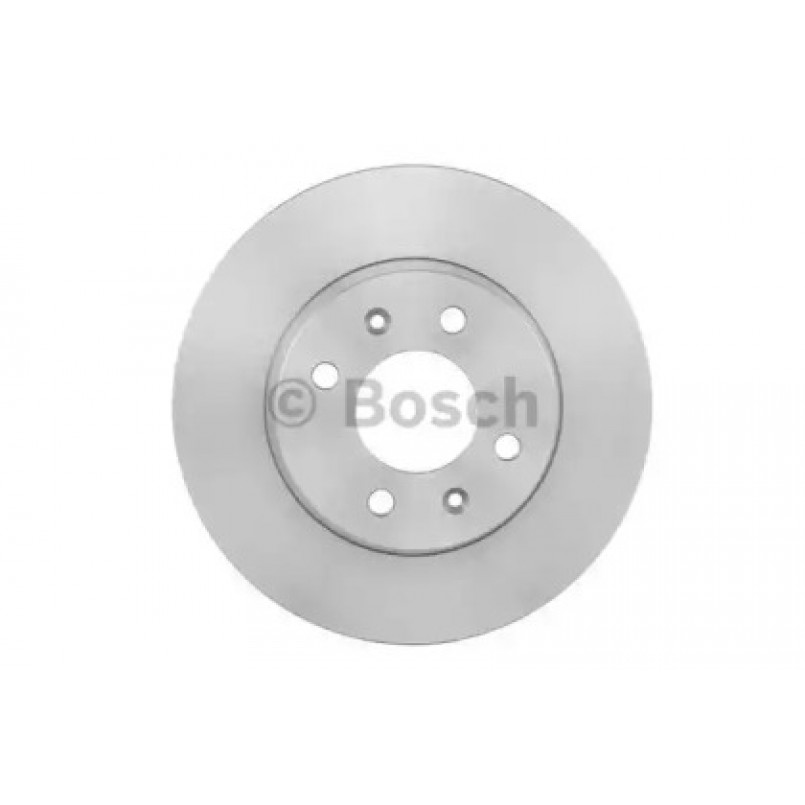 0986479459 BOSCH Гальмівний диск BD1270 — фото товара №3