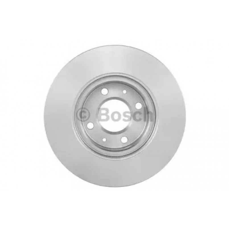 0986479459 BOSCH Гальмівний диск BD1270 — фото товара №5