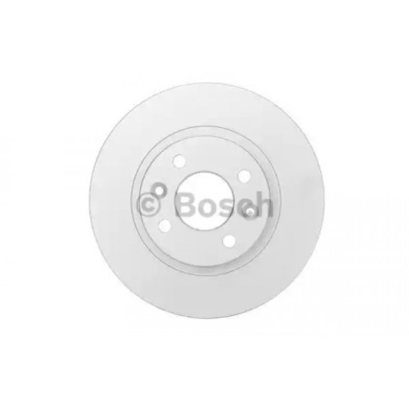 0986479B21 BOSCH Гальмівний диск BD2022 — фото товара №2