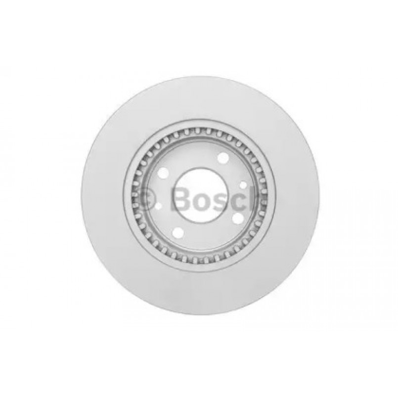 0986479B21 BOSCH Гальмівний диск BD2022 — фото товара №4