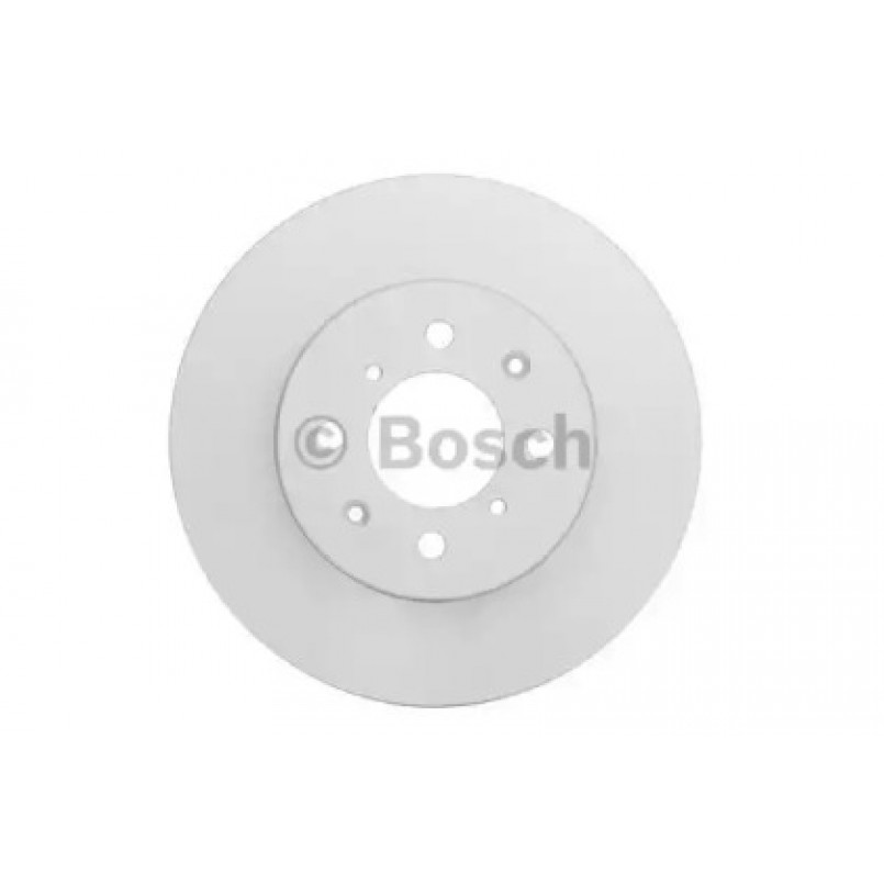 0986479B23 BOSCH Гальмівний диск BD2024 — фото товара №2