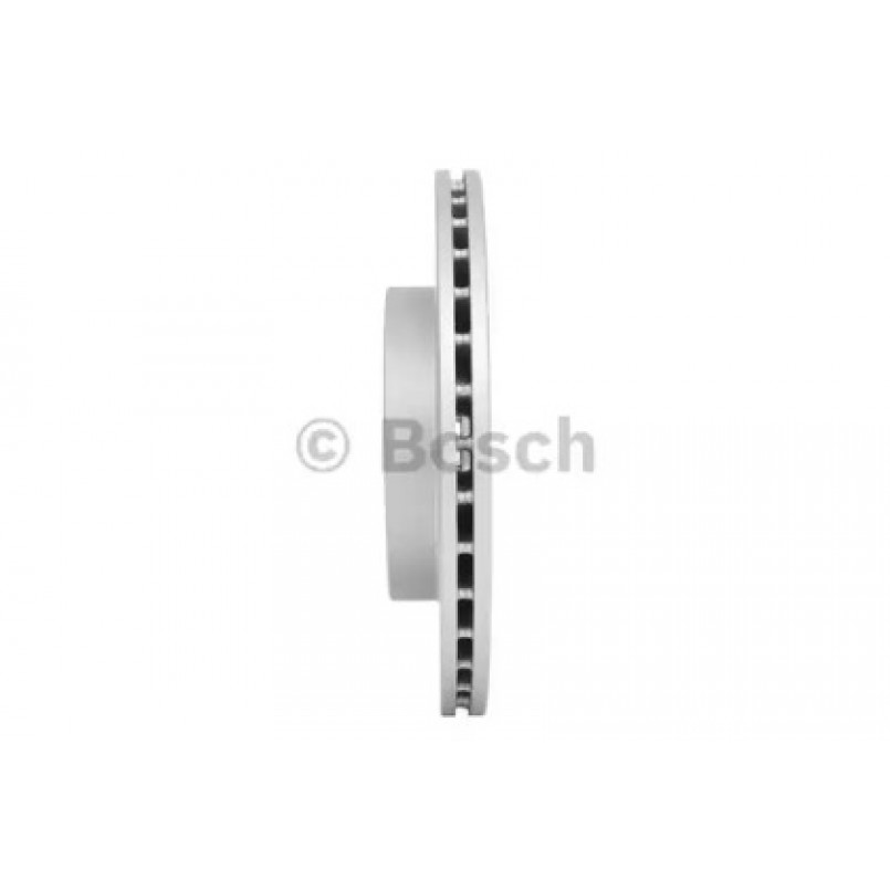 0986479B23 BOSCH Гальмівний диск BD2024 — фото товара №3