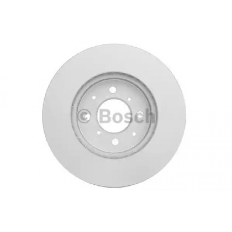 0986479B23 BOSCH Гальмівний диск BD2024 — фото товара №4