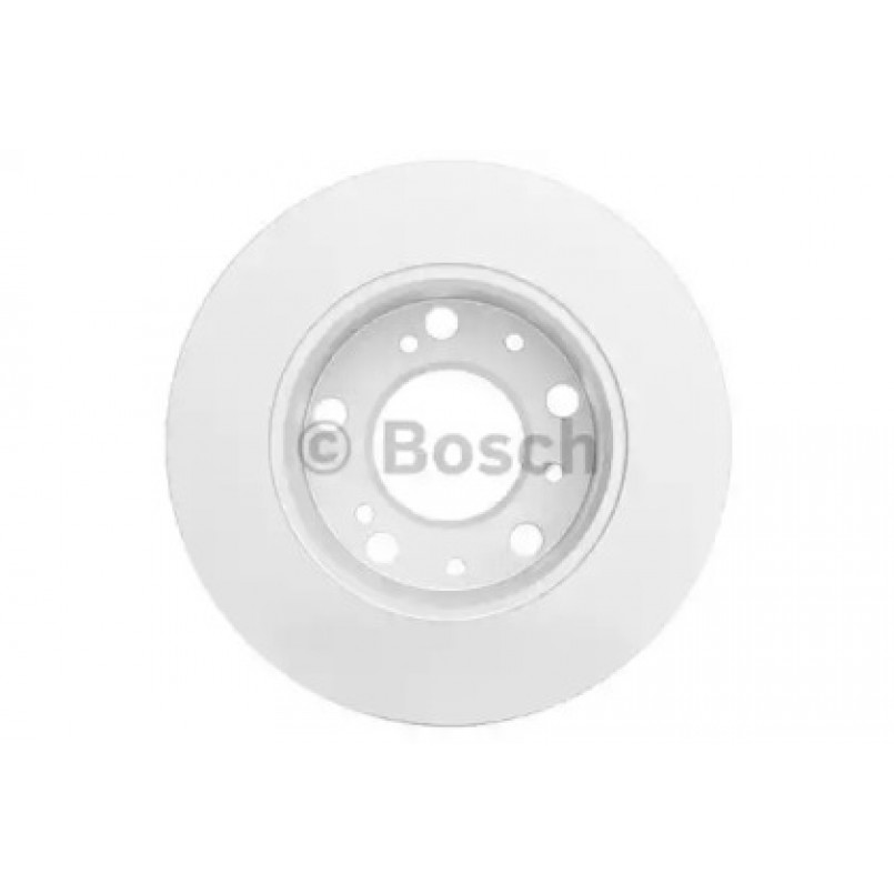 0986479B24 BOSCH Гальмівний диск BD2025 — фото товара №4