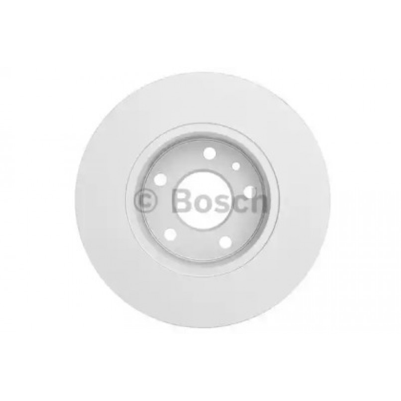 0986479B31 BOSCH Гальмівний диск BD2032 — фото товара №4