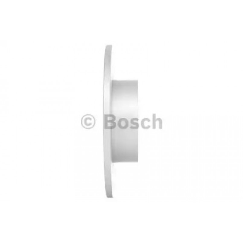 0986479B31 BOSCH Гальмівний диск BD2032 — фото товара №5