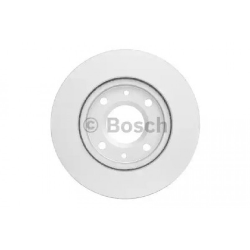 0986479B32 BOSCH Гальмівний диск BD2033 — фото товара №4
