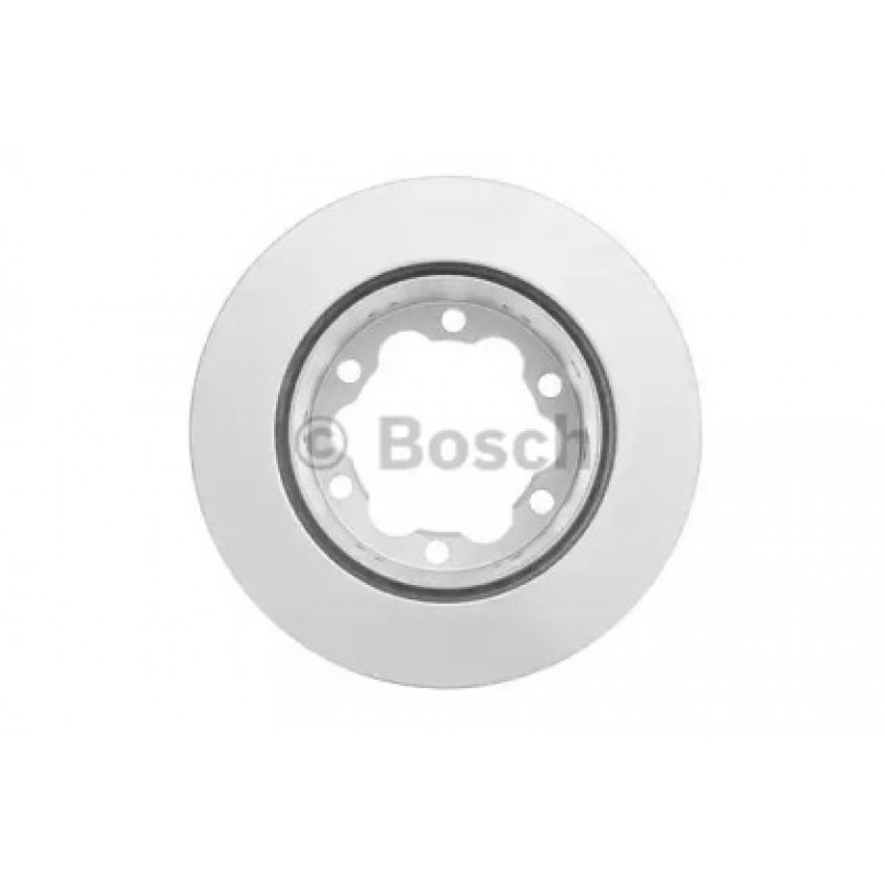 0986479B38 BOSCH Гальмівний диск BD2039 — фото товара №4