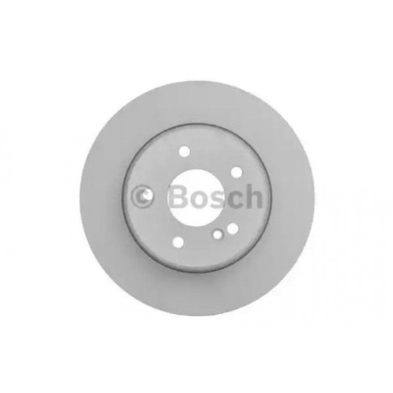 0986479B41 BOSCH Гальмівний диск BD2042 — фото товара №2
