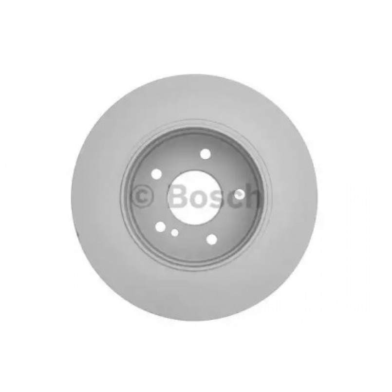 0986479B41 BOSCH Гальмівний диск BD2042 — фото товара №4