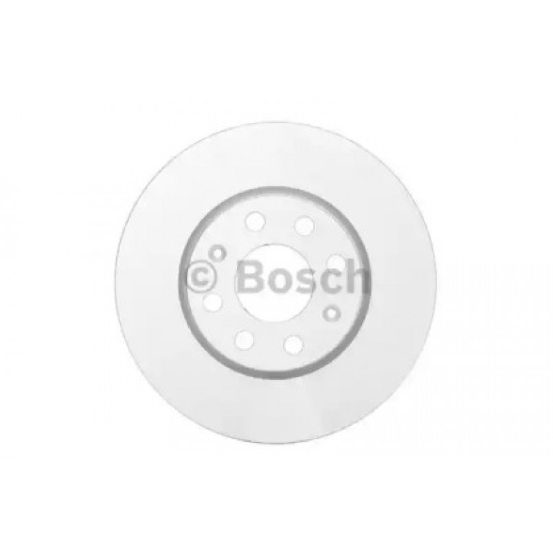 0986479B89 BOSCH Гальмівний диск BD2090 — фото товара №2