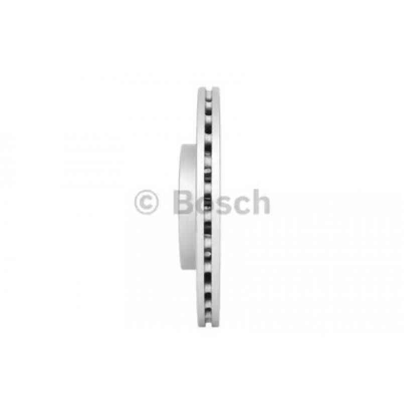 0986479B89 BOSCH Гальмівний диск BD2090 — фото товара №3