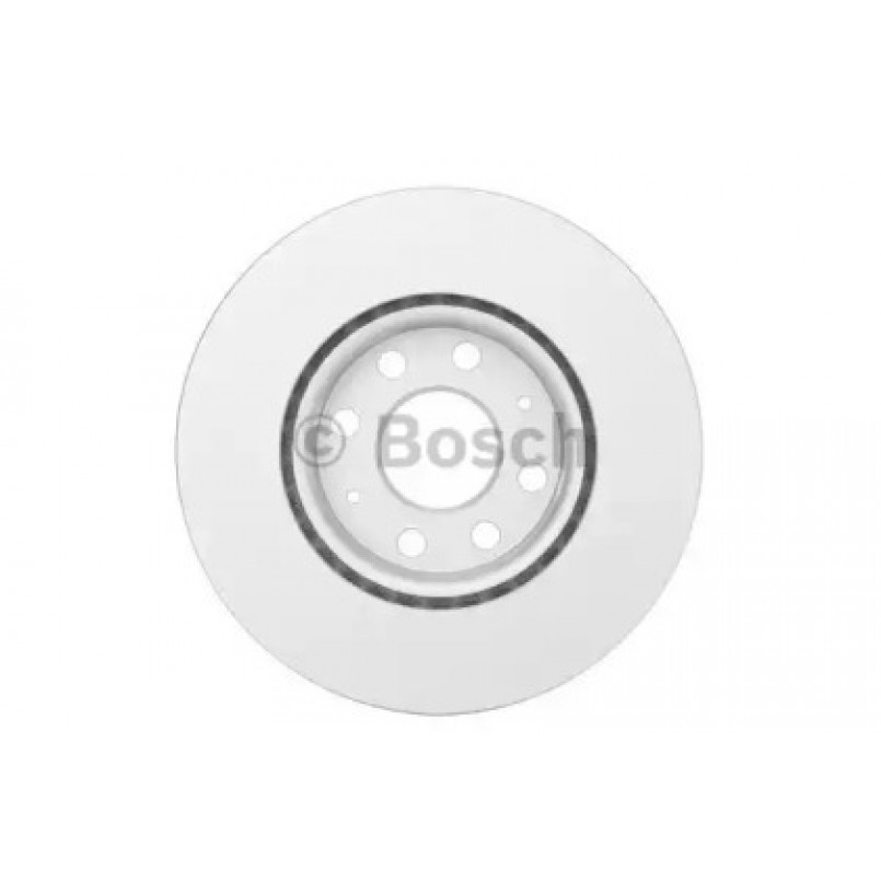 0986479B89 BOSCH Гальмівний диск BD2090 — фото товара №4