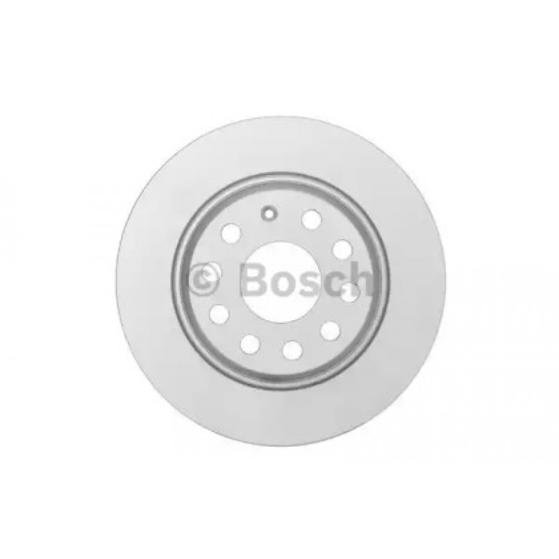 0986479B93 BOSCH Гальмівний диск BD2094 — фото товара №2