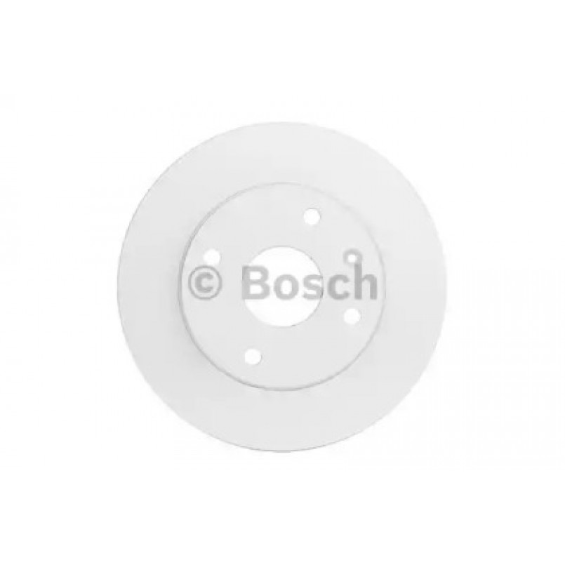 0986479C01 BOSCH Гальмівний диск BD2101 — фото товара №2