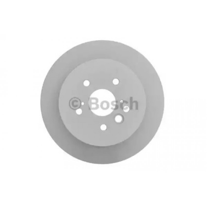 0986479C02 BOSCH Гальмівний диск BD2102 — фото товара №2