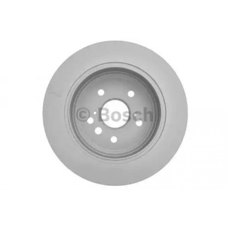 0986479C02 BOSCH Гальмівний диск BD2102 — фото товара №4