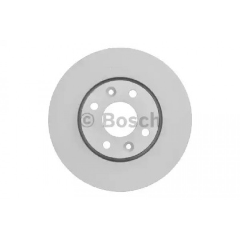 0986479C17 BOSCH Гальмівний диск BD2117 — фото товара №2