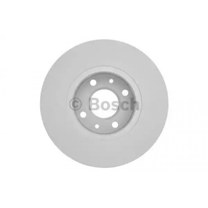 0986479C17 BOSCH Гальмівний диск BD2117 — фото товара №4