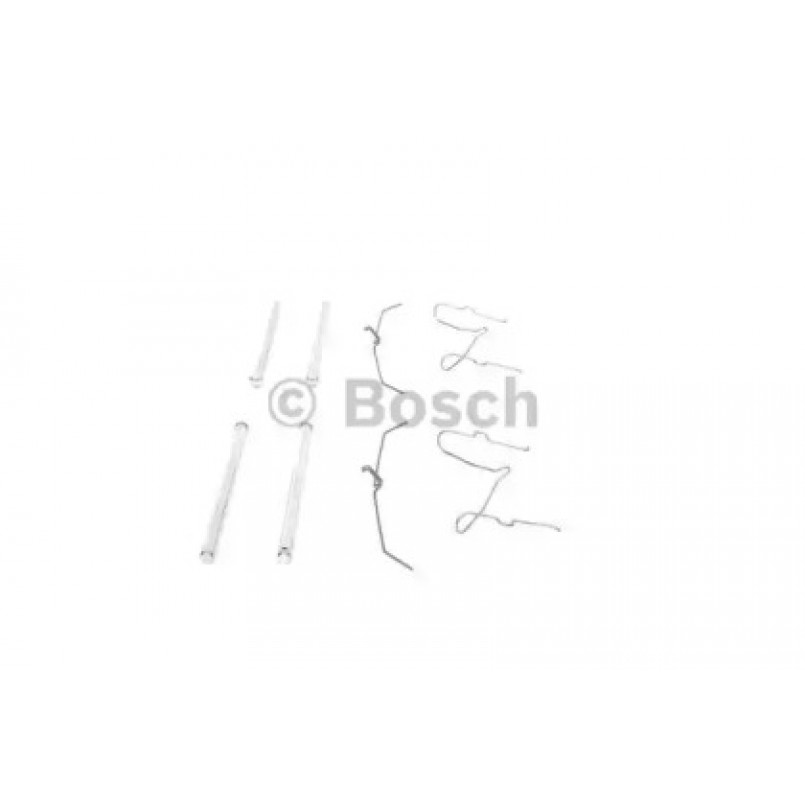 1987474776 BOSCH Монтажний комплект гальмівних колодок — фото товара №3